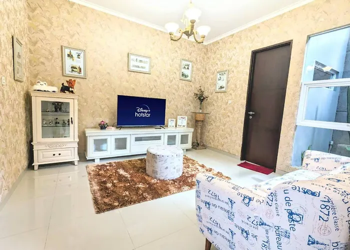 Cottonwood Villa @Setra Murni