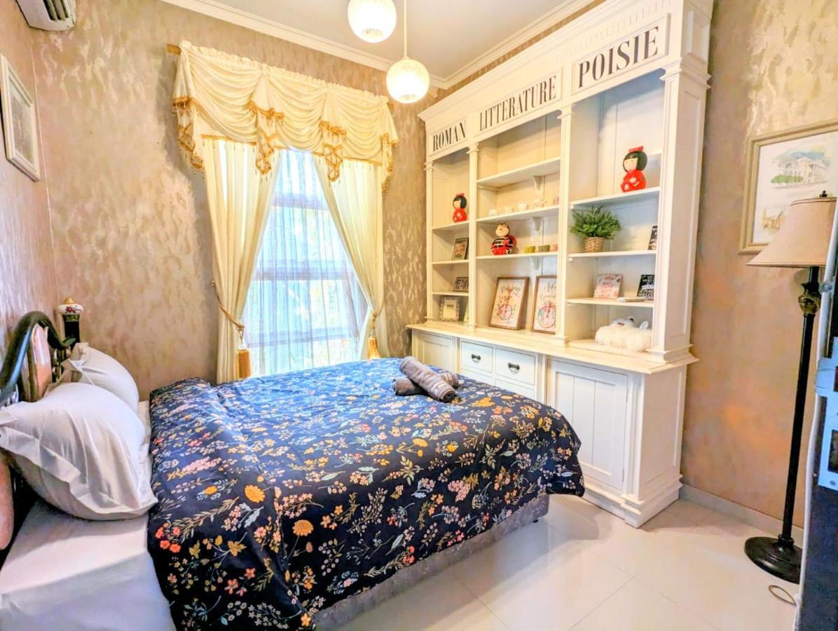 Villa Cottonwood @setra Murni Bandung