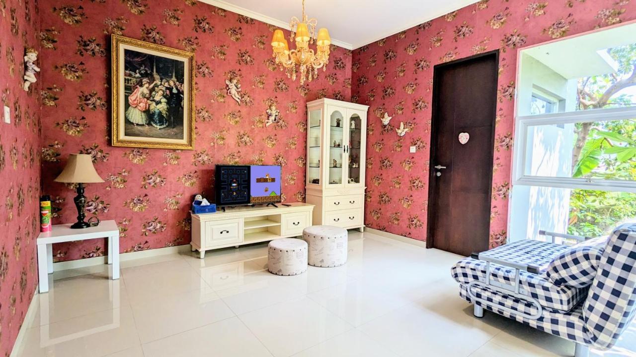 Villa Cottonwood @setra Murni Bandung