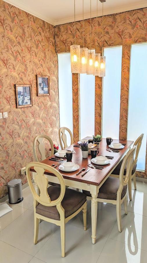 Villa Cottonwood @setra Murni Bandung